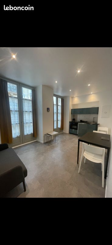 Appartement 3 pièces 30 m² · à Crest · 30 m² · 550 €/mois