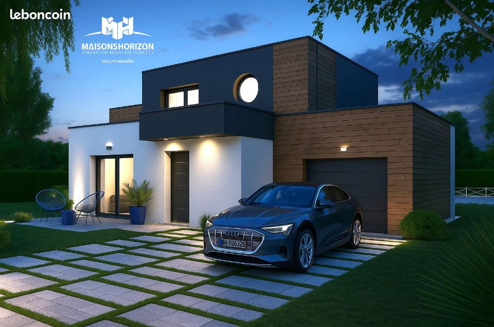 Maison 3 pièces 120 m² · à Villers-la-Montagne · 120 m² · 459 000 €