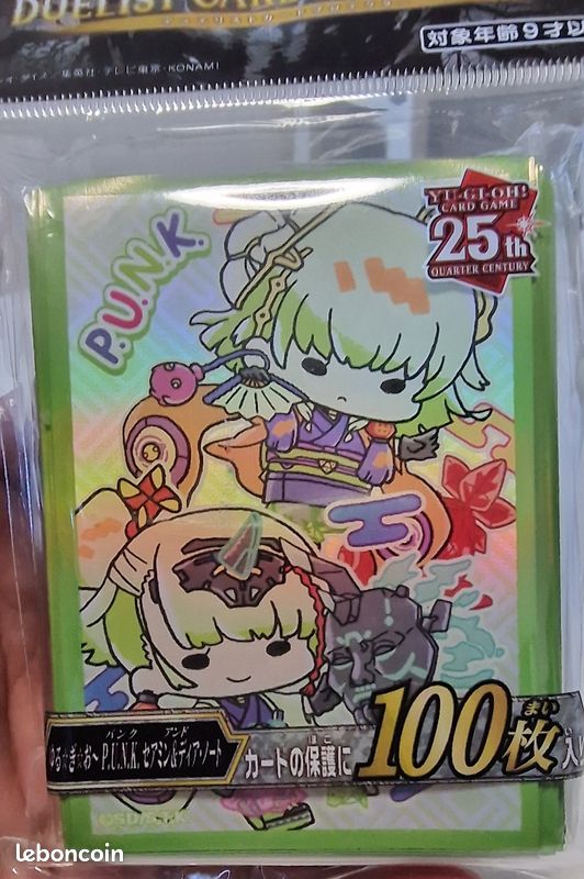 yugioh chibi card sleeves 200 Pack Sleeve Compatible with Yu-gi-oh Card Sleeve Japanese 62x89mm Classic animated series ULTRA PRO YU-GI-OH CHIBI CARD