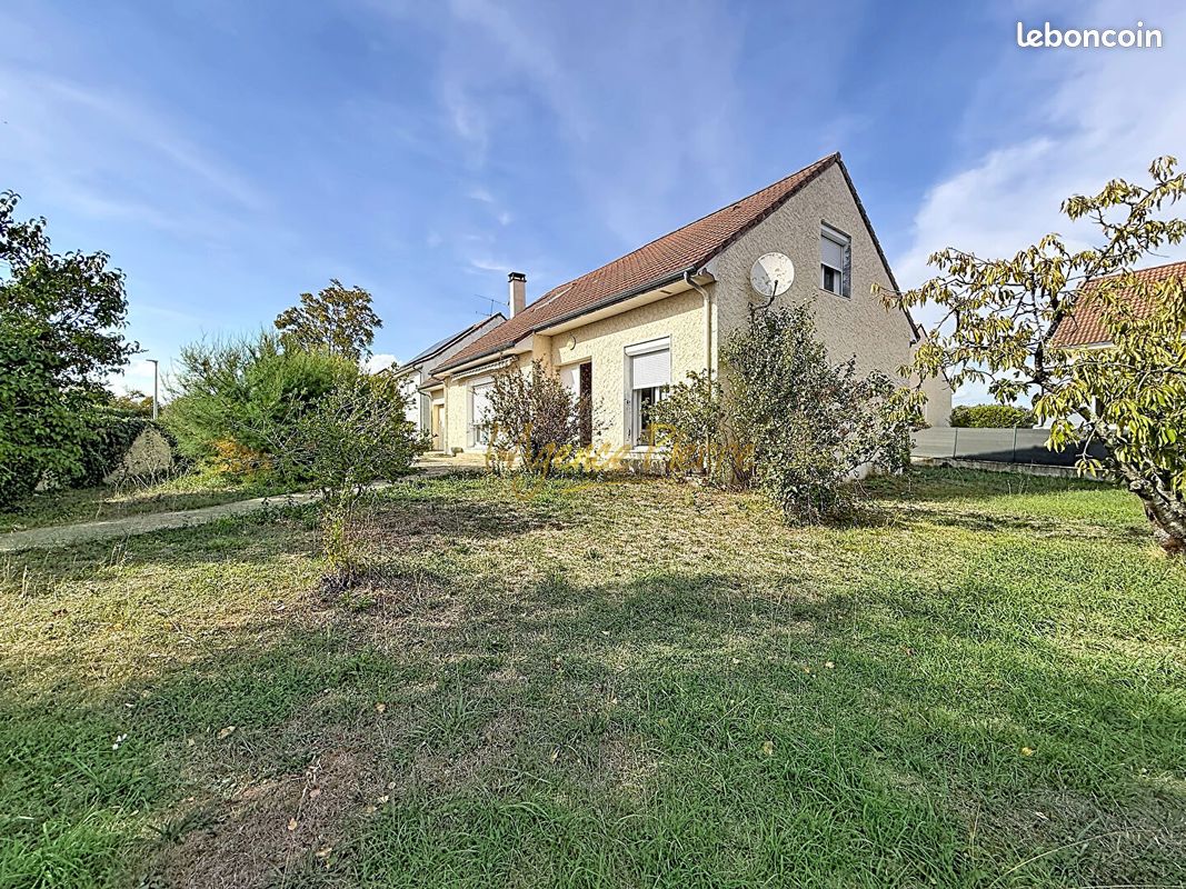 Maison 5 pièces 133 m² · à Dissay · 133 m² · 201 875 €