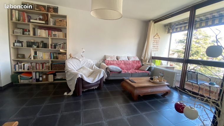 Appartement 5 pièces 80 m²