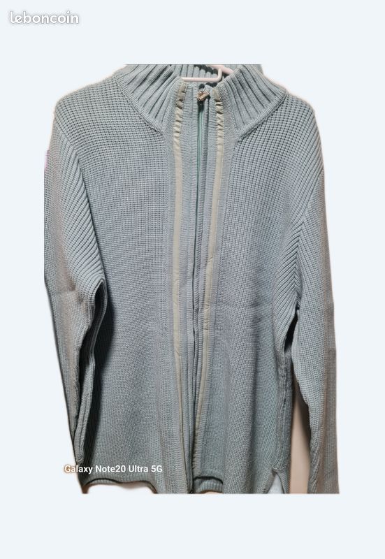 La Redoute Anne Weyburn Pull Ensemble Jupe, Taille 48 50, Marque