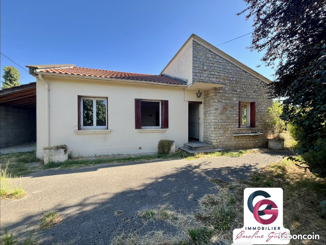 Maison 5 pièces 75 m² · à Varilhes · 75 m² · 159 000 €