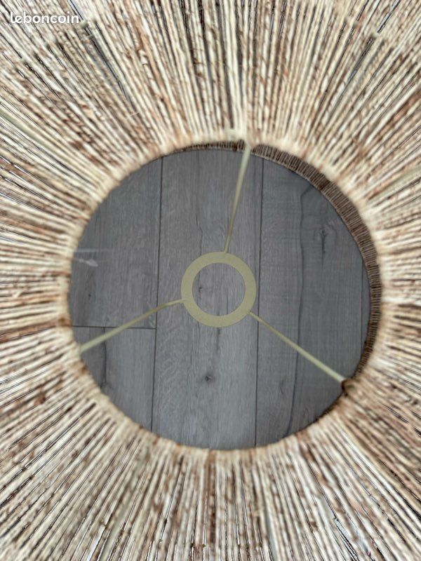 Suspension en jute Maisons du Monde (image 2)