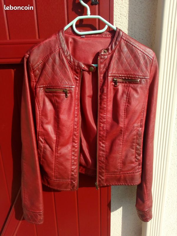 Blouson femme T36 (image 1)