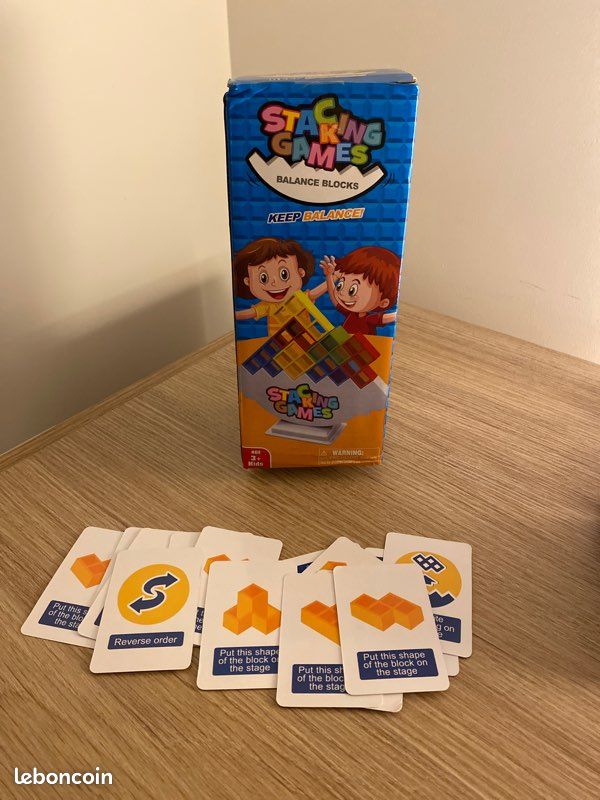 Jeu d’équilibre pour enfant (image 2)