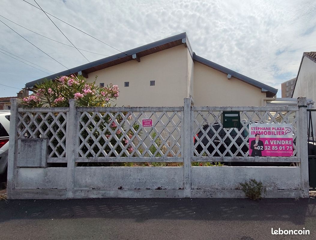 Maison 3 pièces 72 m² · à Le Havre · 72 m² · 161 000 €