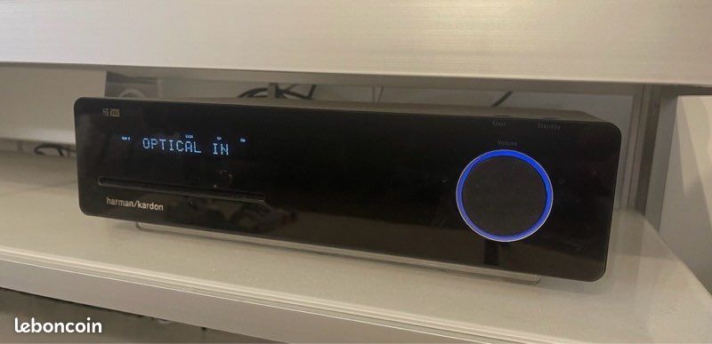 Home cinéma puissant HS200 HARMAN KARDON dvd usb etc… ou échange (image 3)