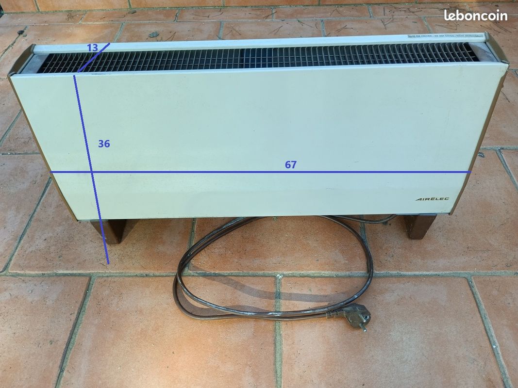 Sitemapcdatahttpwweinfbizidradiateur Airelec 2000w