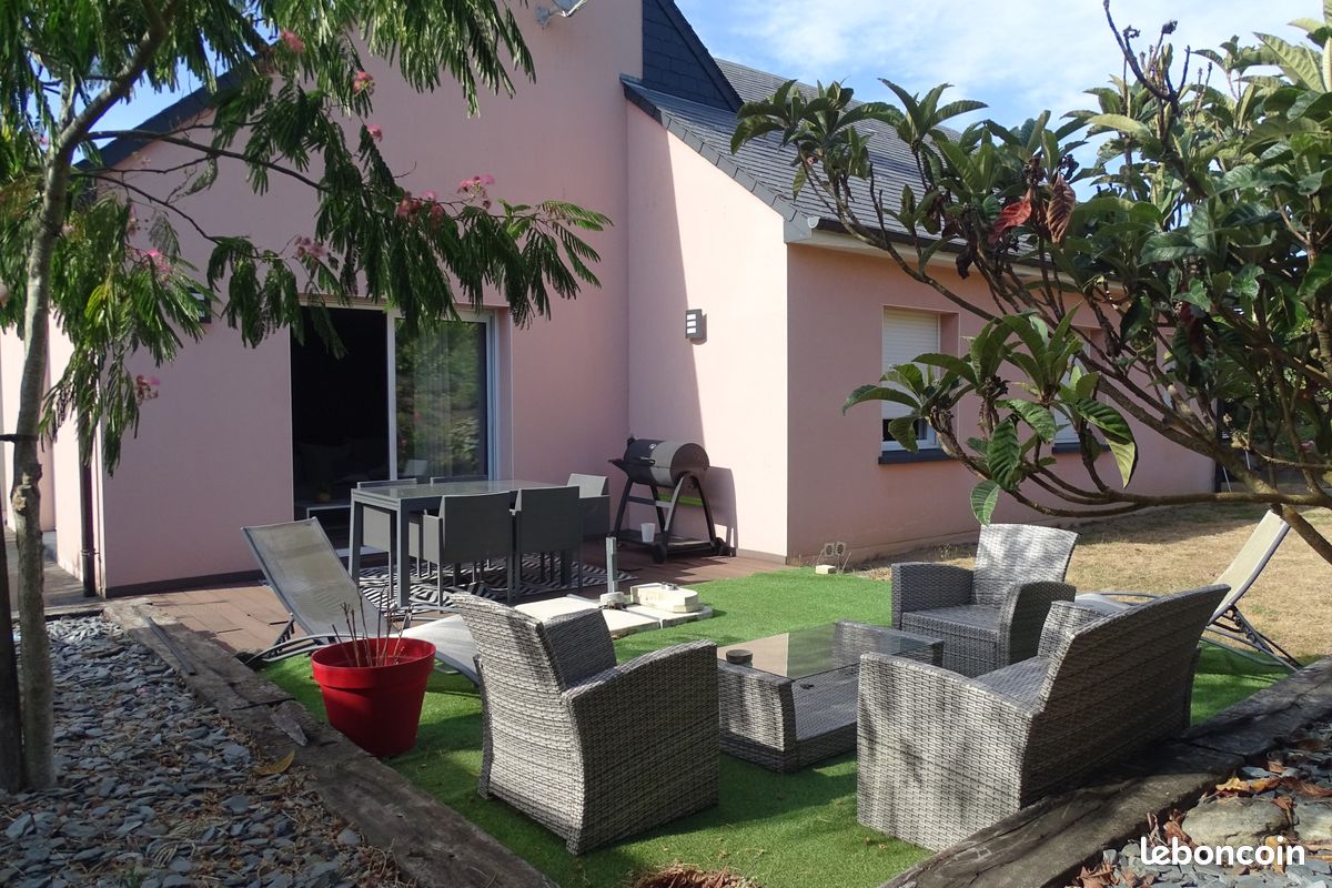 Maison 5 pièces 114 m² · à Saint-Fraimbault-de-Prières · 114 m² · 191 000 €