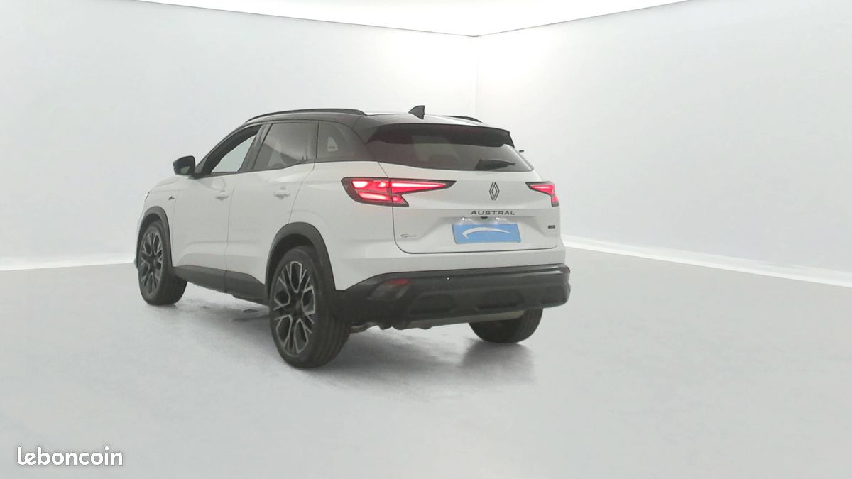 RENAULT Austral full hybrid E-Tech 200 ch Esprit Alpine (image 3)