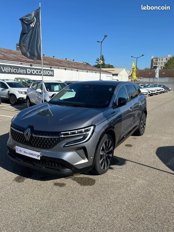 Renault Austral E-Tech Hybrid 200 Techno (image 2)