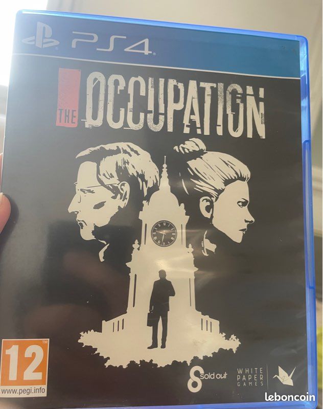 The occupation sur ps4 (image 1)