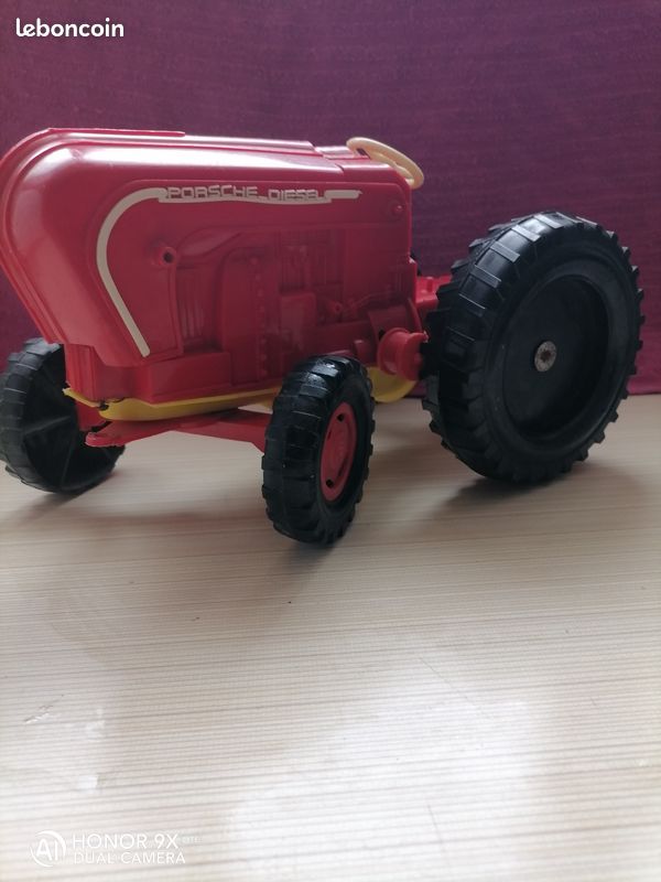 Tracteur Porsch (image 4)