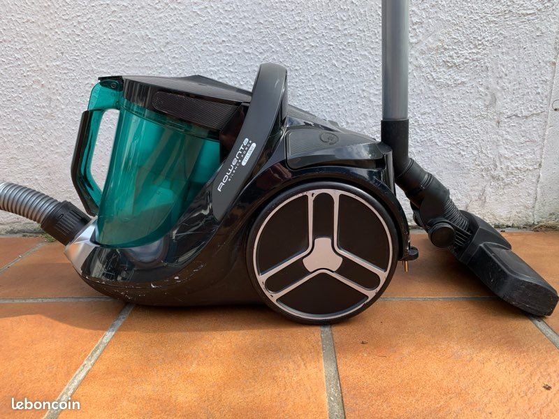 Aspirateur Sans Sac Rowenta Rowenta Ro7212ea Avis Aspirateur