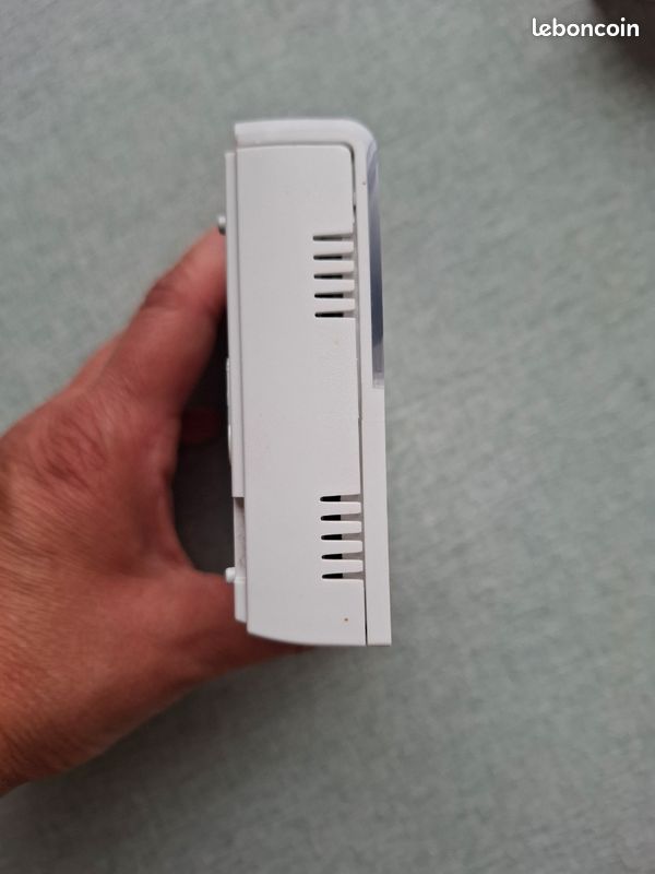 Thermostat programmable filaire (image 4)