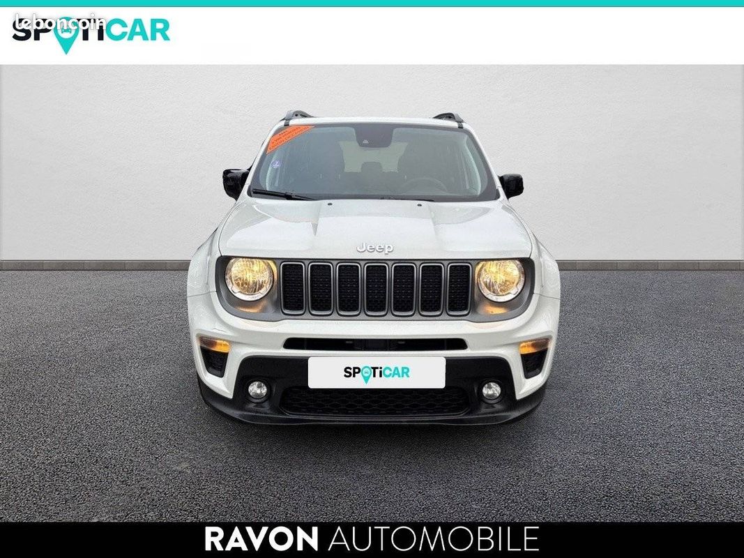JEEP Renegade 1.5 Turbo T4 130 ch BVR7 e-Hybrid Limited (image 9)
