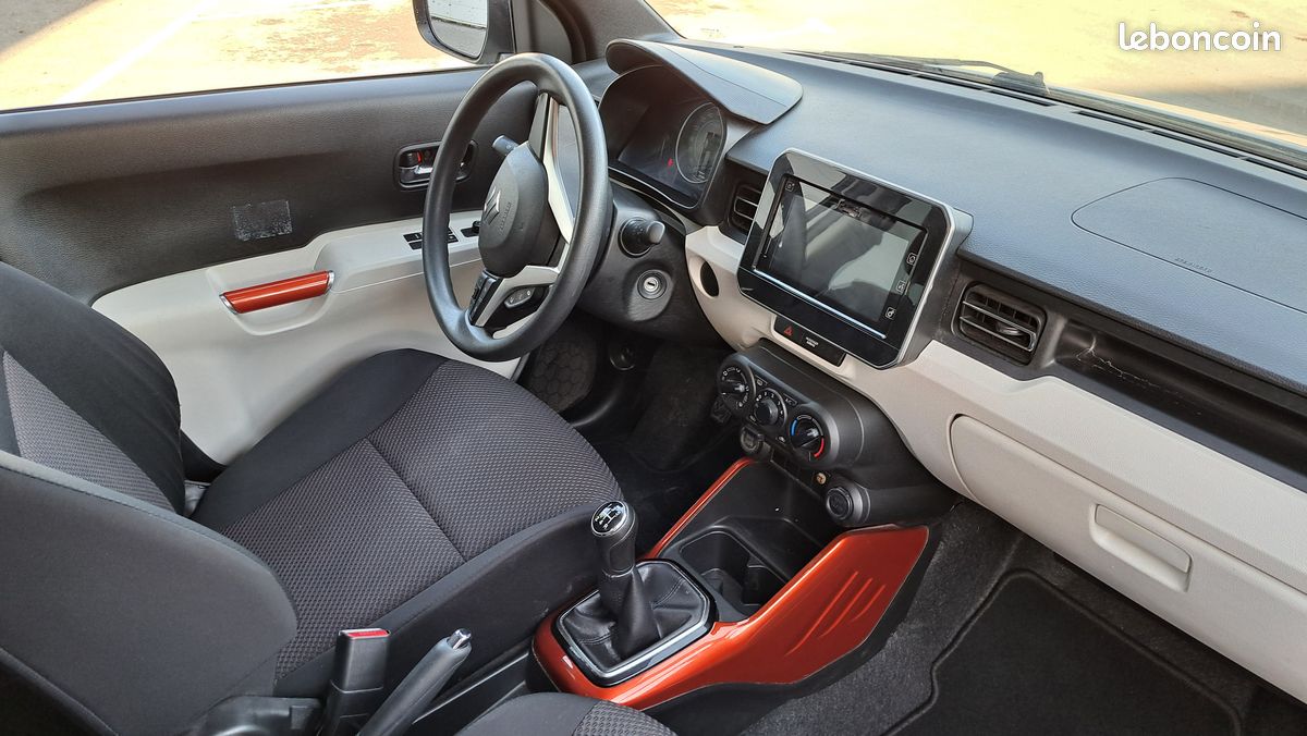 Suzuki ignis 90cv (image 3)