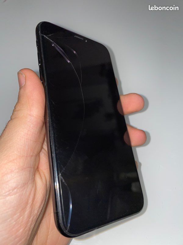 IPhone X Gris Sidéral / 256go (image 2)