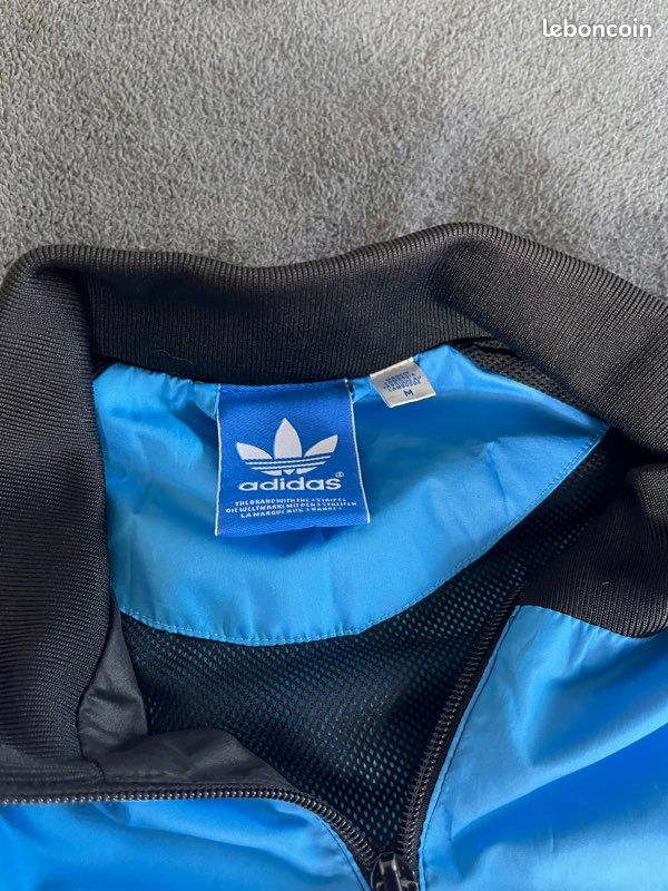 Veste Adidas Originals x Vespa Servizio - Taille M (image 8)