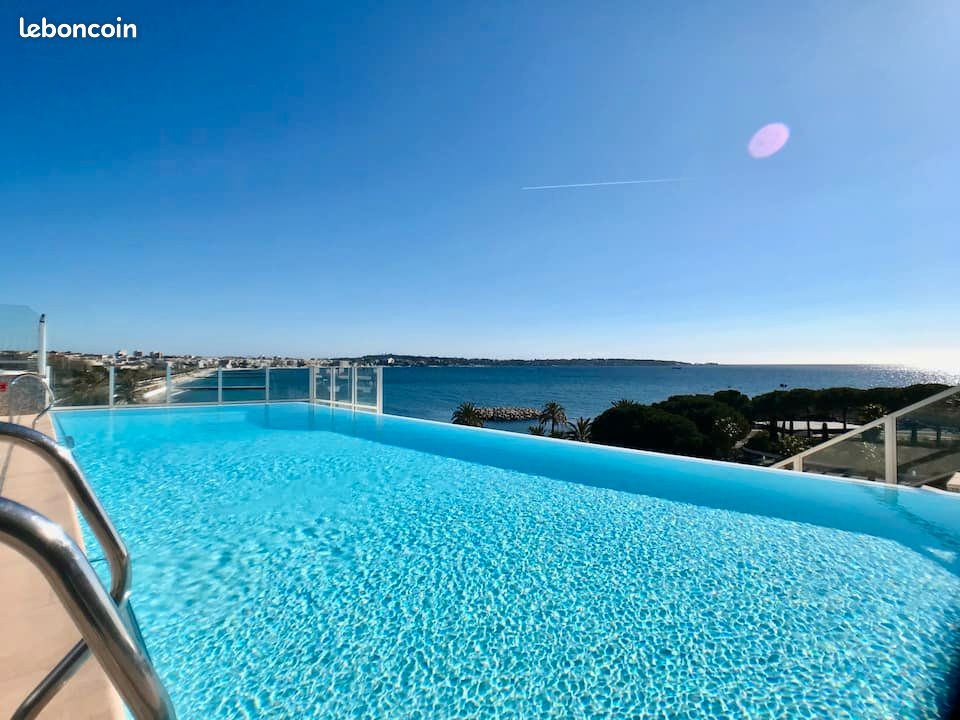 Appartement 3 pièces 80 m² · à Vallauris · 80 m² · 580 000 €