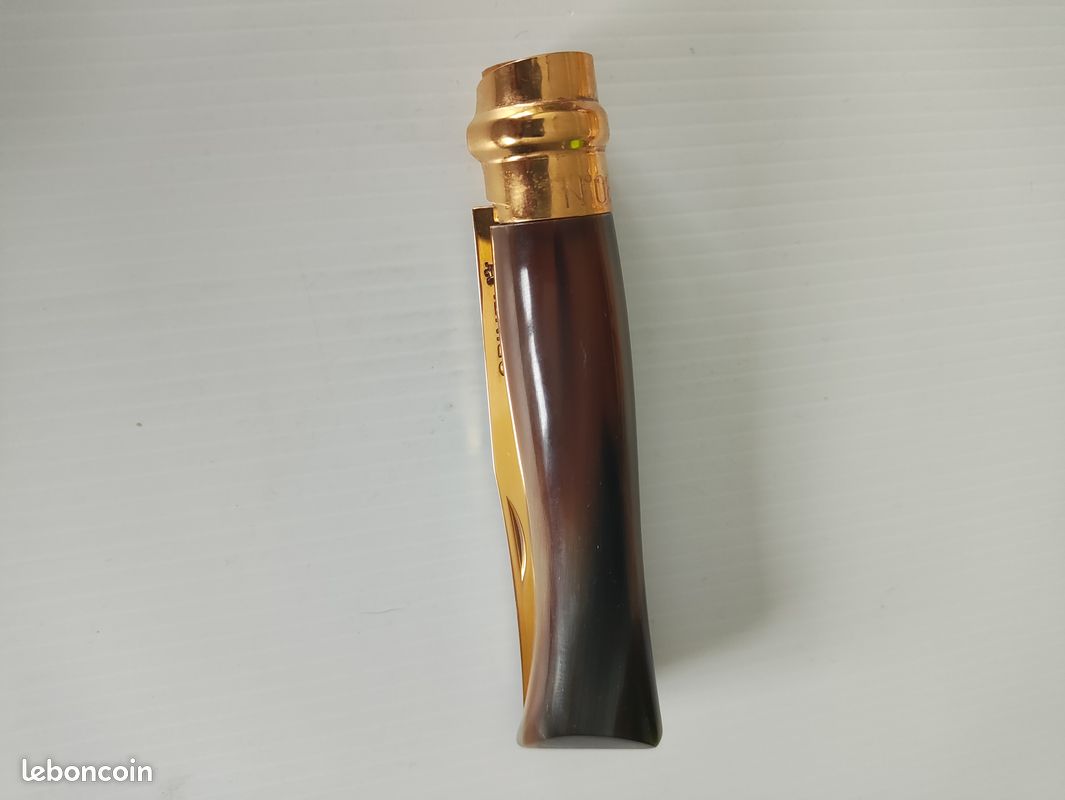 Opinel corne or 24 carats (image 8)