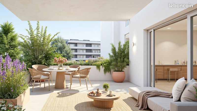 Appartement 2 pièces 36 m² · à Saint-Denis-en-Bugey · 36 m² · 145 000 €
