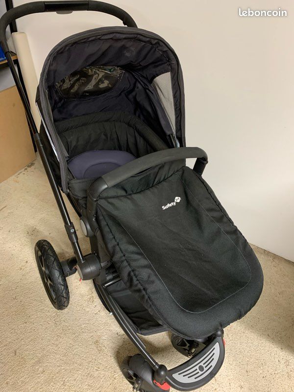 Poussette Safety Duo Poussette Duo Safety First Poussette Safety