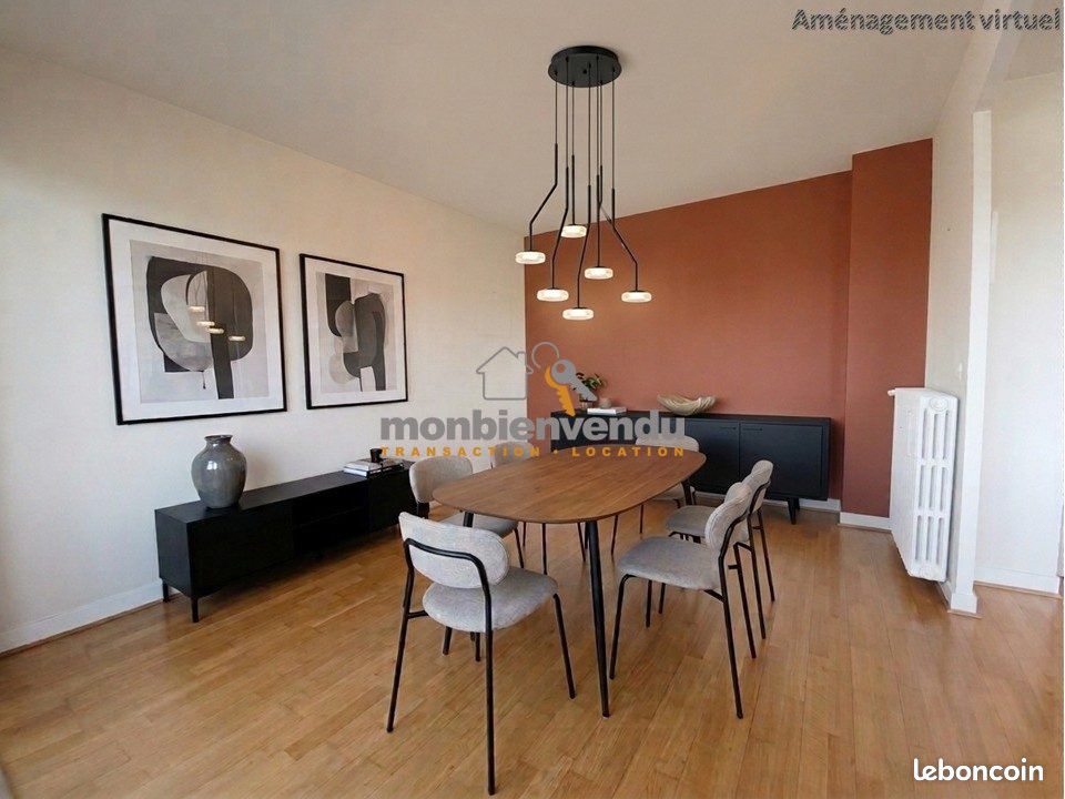 Appartement 4 pièces 85 m² · à Aurillac · 85 m² · 145 000 €
