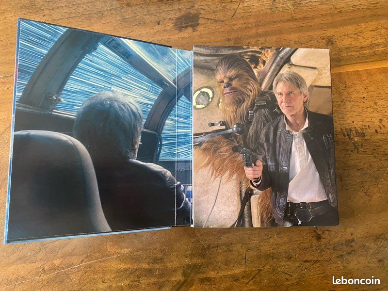 DVD 3D Star wars (image 7)