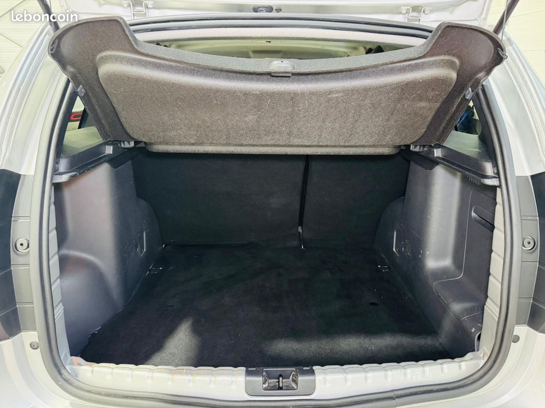 Dacia duster 1.5 dci 110 ch edc prestige de 1 ere main en boite auto / jantes alu / climatisation / garantie (image 9)