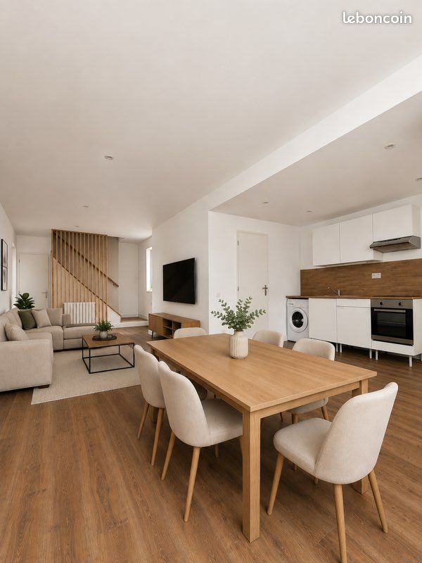 Maison 5 pièces 90 m² · à Is-sur-Tille · 90 m² · 169 000 €