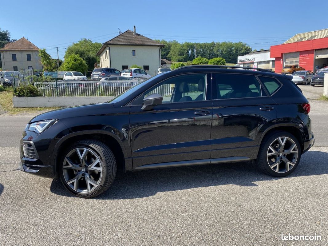Seat Ateca 2.0 TDI 150 DSG7 FR (image 3)