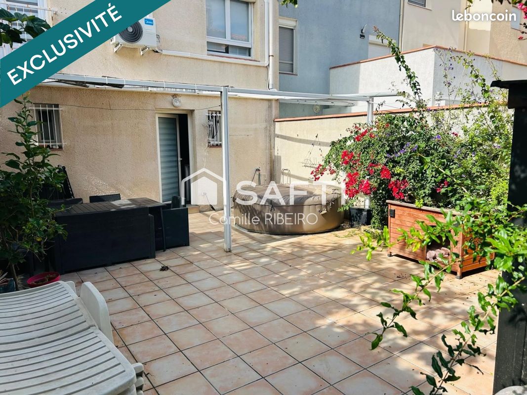 Maison 5 pièces 97 m² · au Barcarès · 97 m² · 328 000 €