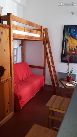 Studio 1 pièce 24 m² — 1