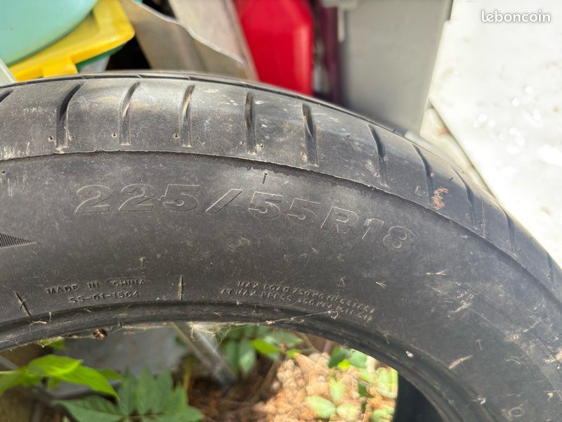 Pneu 225/55r18 (image 3)