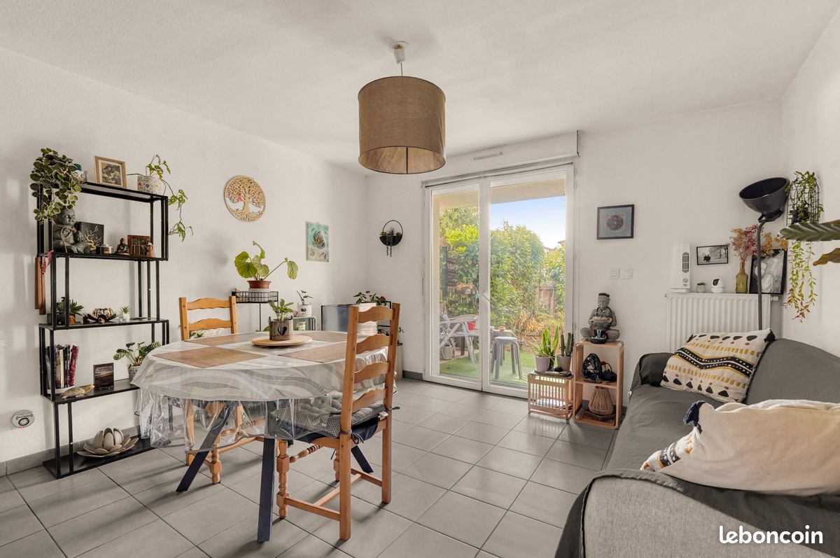 Appartement 2 pièces 40 m² · à Toulouse · 40 m² · 115 900 €