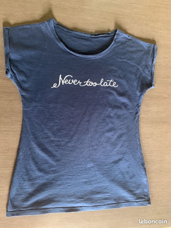 Lot de 2 t-shirts 34/36 (image 2)