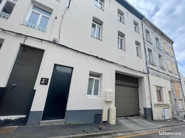 Appartement 1 pièce 17 m² · à Béthune · 17 m² · 550 €