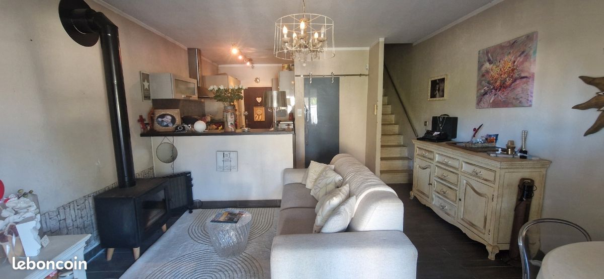 Maison 3 pièces 55 m² · à Borgo · 55 m² · 249 000 €