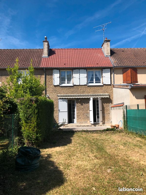 Maison 4 pièces 74 m² · à Reims · 74 m² · 1 100 €/mois