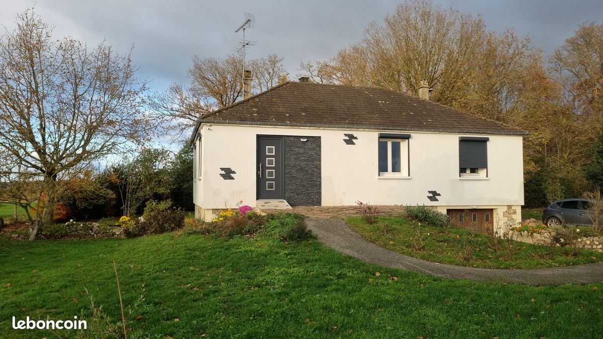 Maison 4 pièces 85 m² · à Parville · 85 m² · 184 000 €