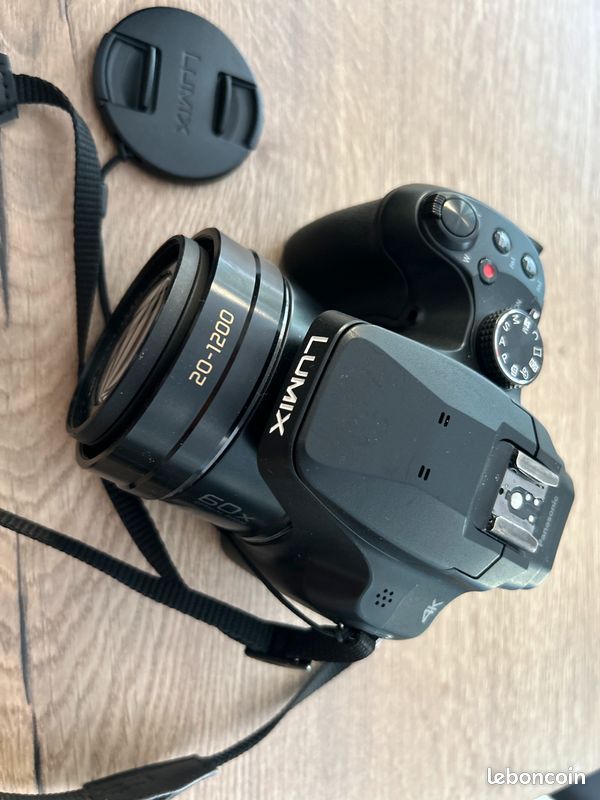 HOT Lumix Fz82 Panasonic Lumix 82 Appareil Photo Panasonic