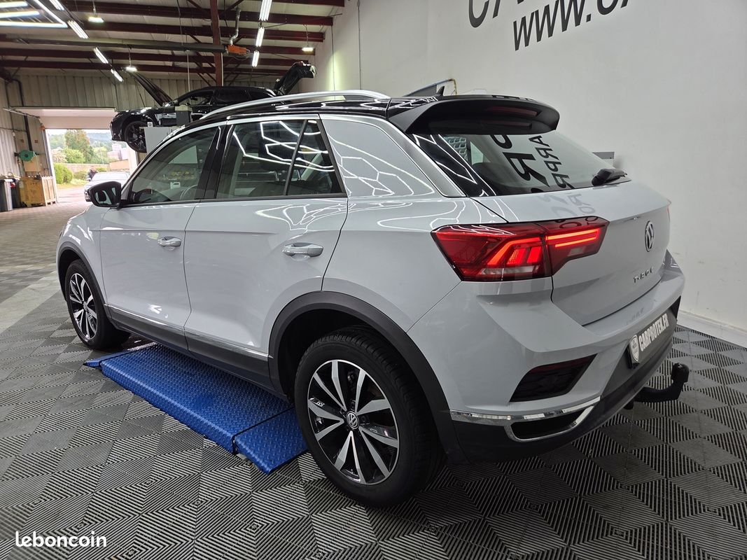 Volkswagen T-ROC 1.5 TSI EVO 150CH LOUNGE (image 7)