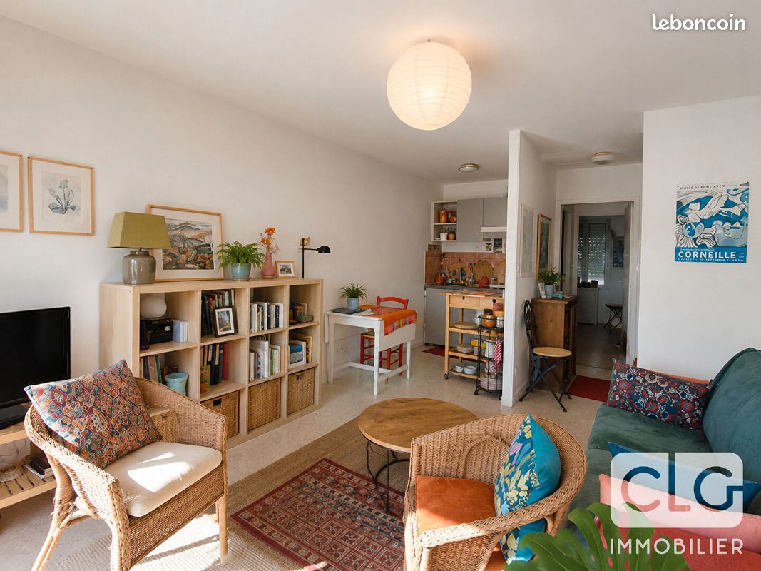 Appartement 2 pièces 40 m² · à Fouesnant · 40 m² · 149 200 €