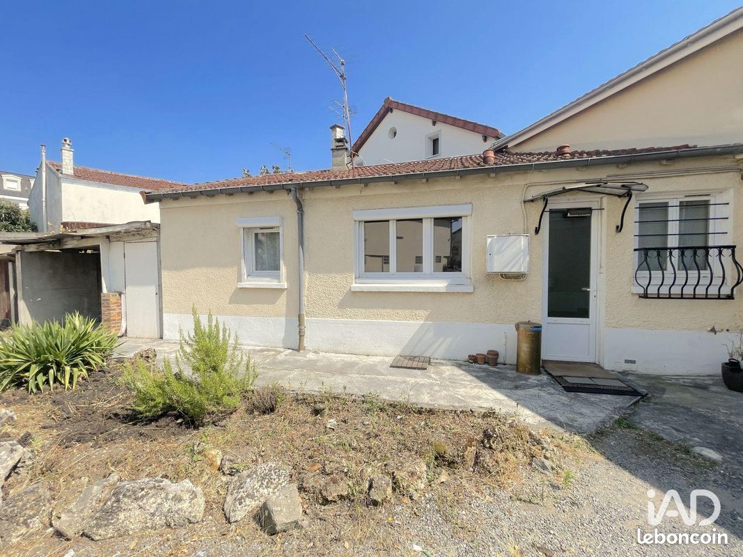 Appartement 2 pièces 28 m² · à Vigneux-sur-Seine · 28 m² · 90 000 €