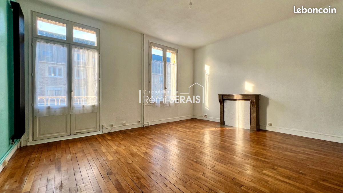 Appartement 2 pièces 57 m² · aux Monts d'Aunay · 57 m² · 500 €/mois