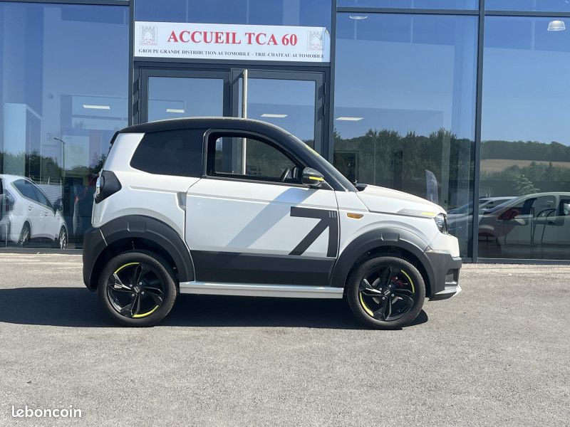 Ligier MYLI R.EBEL X (image 8)