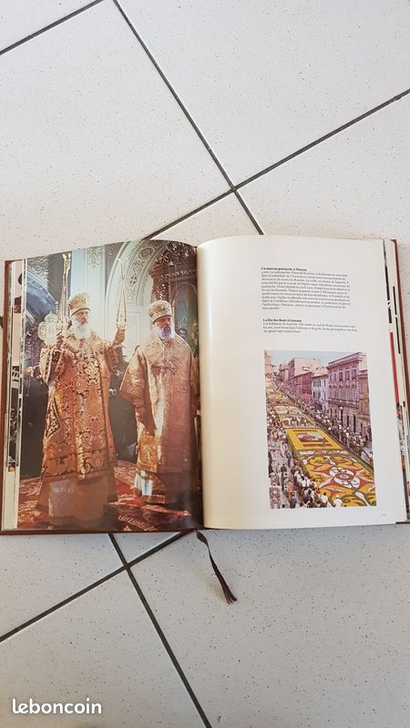 NOEL Livre : Revue mondial 1971 - 50 ans - nid69 (image 4)