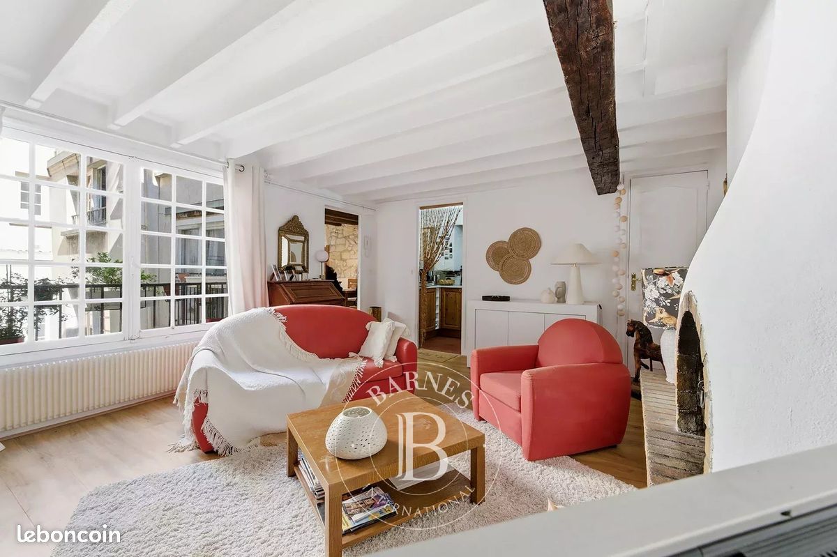 Appartement à paris 03